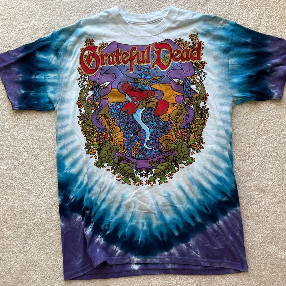Grateful Dead tee